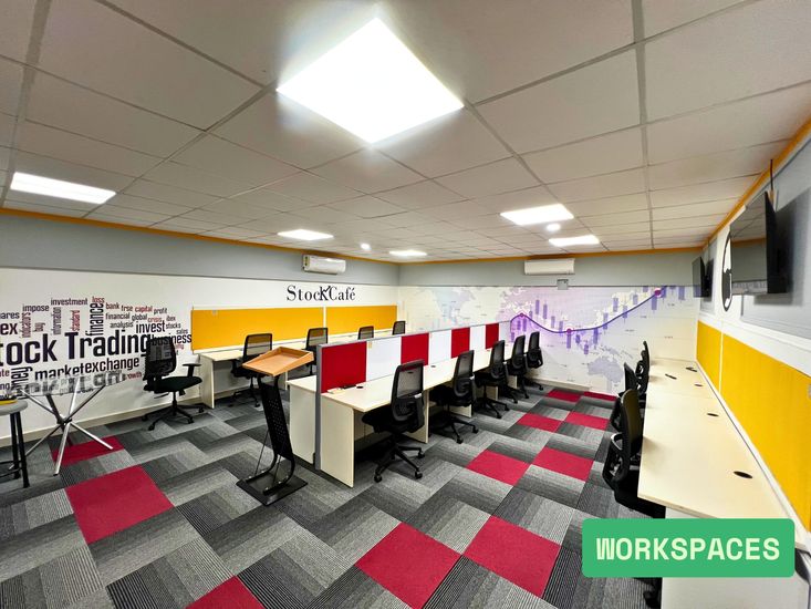 iFinStrats Coworking